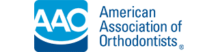 AAO logo Burlington Orthodontics in Burlington, MA